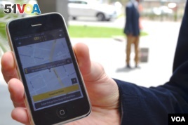 An Taxi-Hailing Apps Launches In Johannesburg