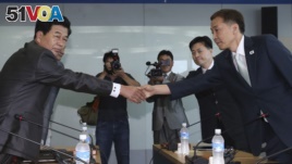 Kaesong Industrial Complex Reopens