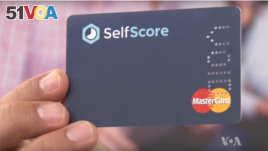 A new company, SelfScore, is helping international students get a credit card in the United States.