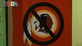 Native American Campaign Keeps Redskins Name Controversy Alive