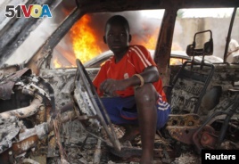 UNICEF: Children Brutalized in CAR