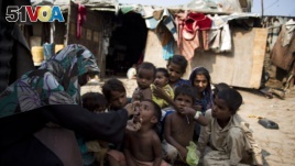 Pakistan Criticizes India's Moves to Fight Polio