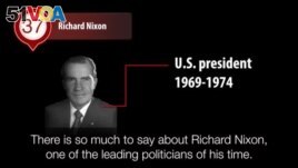 America's Presidents - Richard Nixon