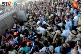 Support for Military Rule Growing Among Egyptians