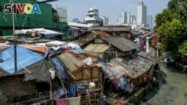 The United Nations lists property rights as a measure to reduce poverty.