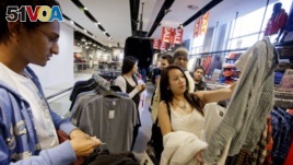 H&M Plans to Raise Pay for Clothing Workers