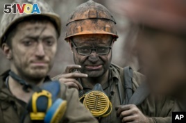 At Least 33 Dead in Ukraine Mine Explosion