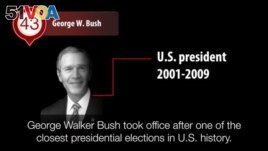 America's Presidents - George W. Bush