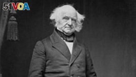 Whigs See a Chance to Defeat President Van Buren - The Making of a Nation No. 50: Martin Van Buren Part 2