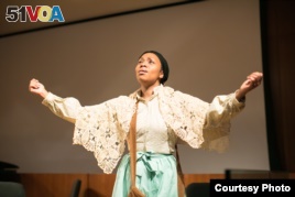 Nigerian-American Turns Story of Harriet Tubman into Opera
