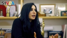 Filmmaker Nadine Labaki has become the first female artist in the Arab world to be nominated for an Oscar. Her film 