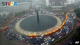 What Can Help Jakarta's Huge Traffic Problem?