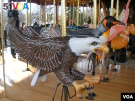 Zoo Carousel Combines Conservation with Fun 