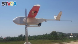 Drones Helping to Save Lives in Rwanda and Madagascar