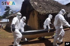 Ebola Best Controlled at Source  