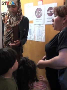 Muslim-run Charity Thrives in Washington Suburb