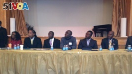 Liberia’s CDC Discusses Institutional Building and Reconciliation