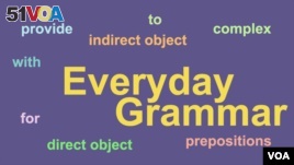 Everyday Grammar: Put Prepositions in Their Place