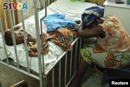 Children at Risk Despite Malaria Treatment