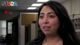 Fernanda Castillo, a paralegal with the Pennsylvania Immigration Resource Center, is among the staffers who conduct detainee orientation classes.