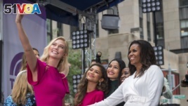 International Day of the Girl on NBC's Today Show