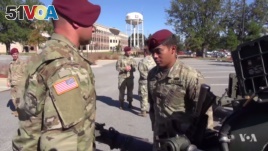 The 82nd Airborne is the most diverse military division in the United States, according to the US Army.