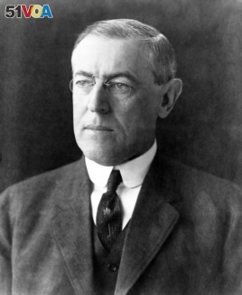 Woodrow Wilson in 1912. During his presidency, the federal government became highly involved in regulating the economy and protecting citizens' personal and social lives.