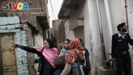Pakistan Criticizes India's Border Moves to Fight Polio