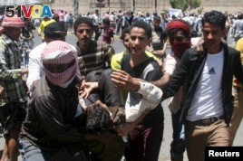 Yemen Asks for Help As Rebels Head South