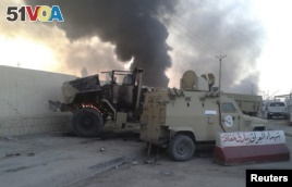 Militants in Iraq Seize Tikrit after Mosul