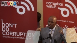 Fighting Corruption in South Africa