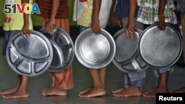 Report: Two Billion Suffer from 'Hidden Hunger'