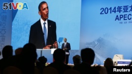 Obama Says United States “Committed” to Asia