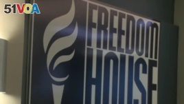 Report: Freedom Declined Worldwide in 2013