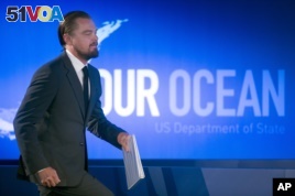 Obama Announces Effort to Protect Pacific Ocean