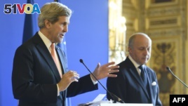US, Allies Weigh Iran Nuclear Deal 