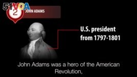 America's Presidents - John Adams