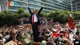 Hope, Expectation for New Indonesian Leader