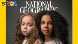 The April issue of National Magazine is devoted to exploring race.