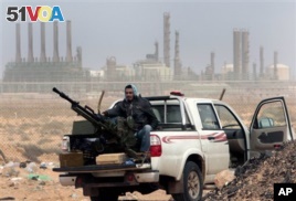 Libya’s Oil Output Drops Further  