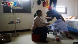 Community Care Boosts Treatment of Mentally Ill in Poor Countries
