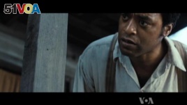 '12 Years a Slave' Seen as Turning Point in Films on Slavery 