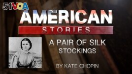 A Pair of Silk Stockings by Kate Chopin