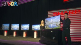 Televisions Stole the Spotlight at the Consumer Electronics Show in Las Vegas