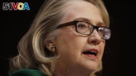 Clinton: Benghazi Attack Part of Broader Challenge in Africa