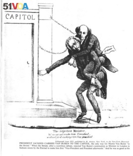 Andrew Jackson Leaves Office - The Making of a Nation No. 48 - Andrew Jackson, Part Four