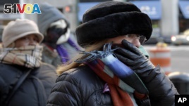 Extreme Cold Freezes Much of United States