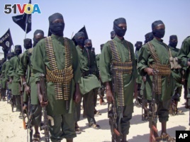Weapons Flowing to Somali Militants		
