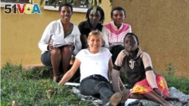Rwandan Youth Village Flourishes 	