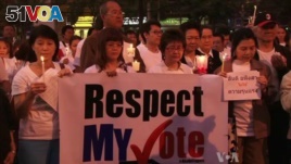 Thailand Election Uncertain as US Decries Vote-Blocking 